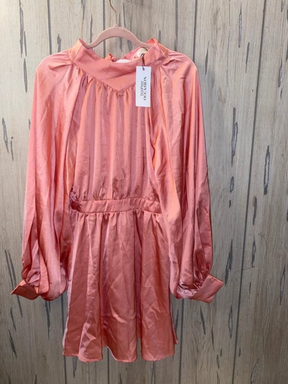 NWT Boohoo Occasion Women’s Size 8 Dress